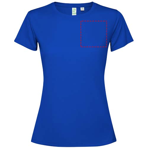 Estoril T-Shirt für Damen royalblau