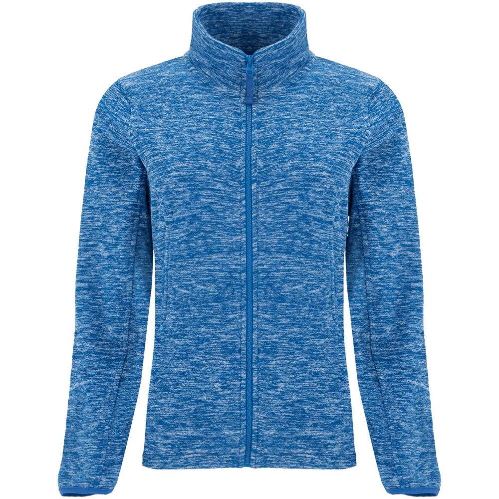 Artic Fleecejacke für Damen Heather royal blue