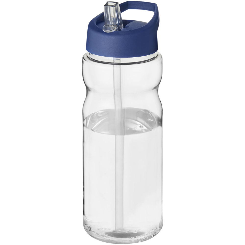 H2O Active® Base 650 ml Sportflasche mit Ausgussdeckel