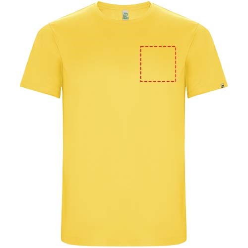 Imola Sport T-Shirt für Herren gelb