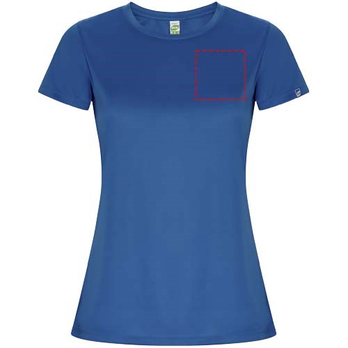 Imola Sport T-Shirt für Damen royalblau