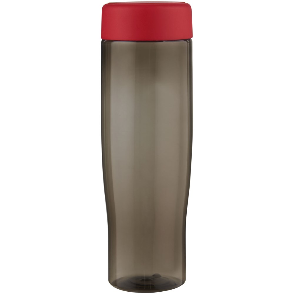 H2O Active® Eco Tempo 700 ml Wasserflasche mit Drehdeckel