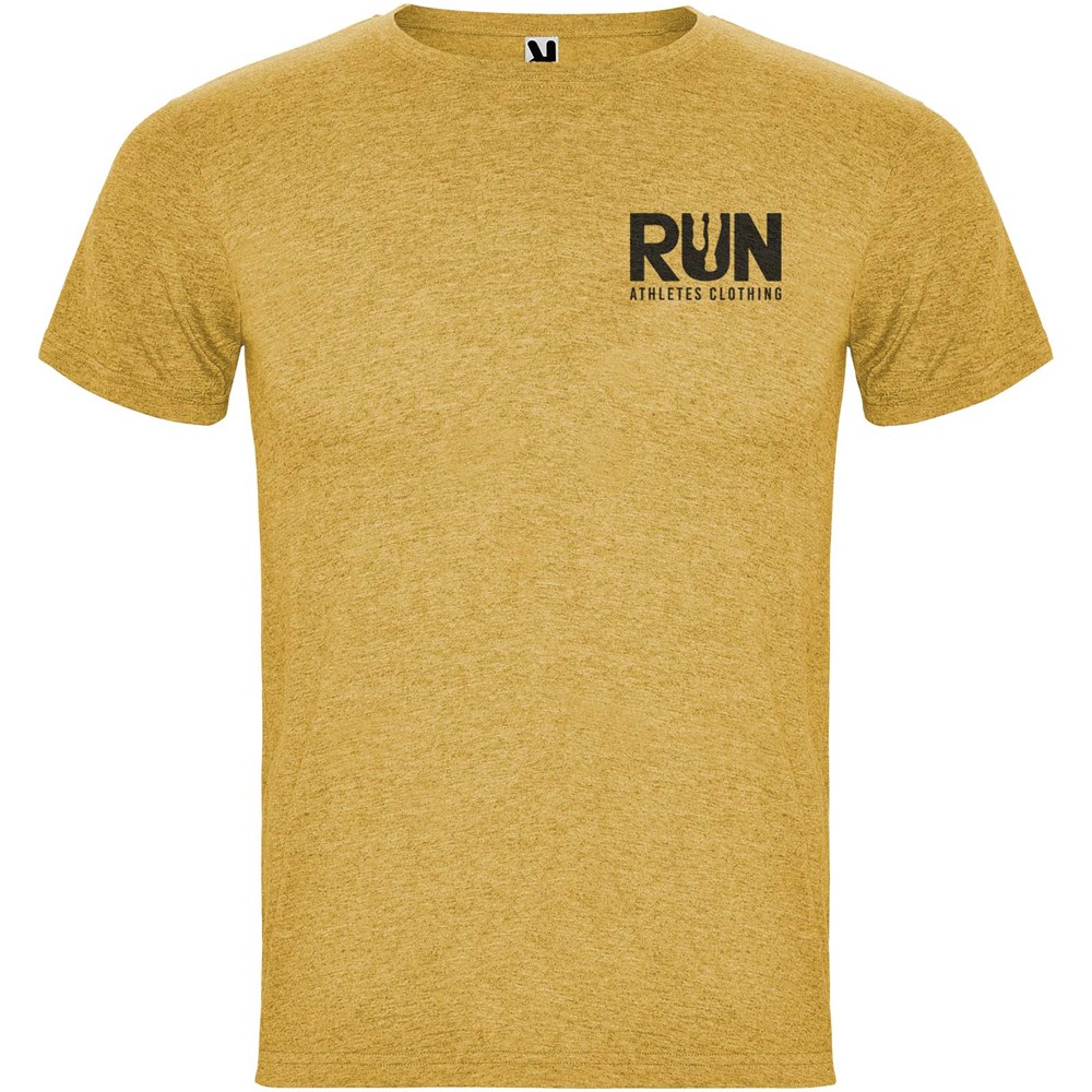 Fox T-Shirt für Herren Heather Mustard