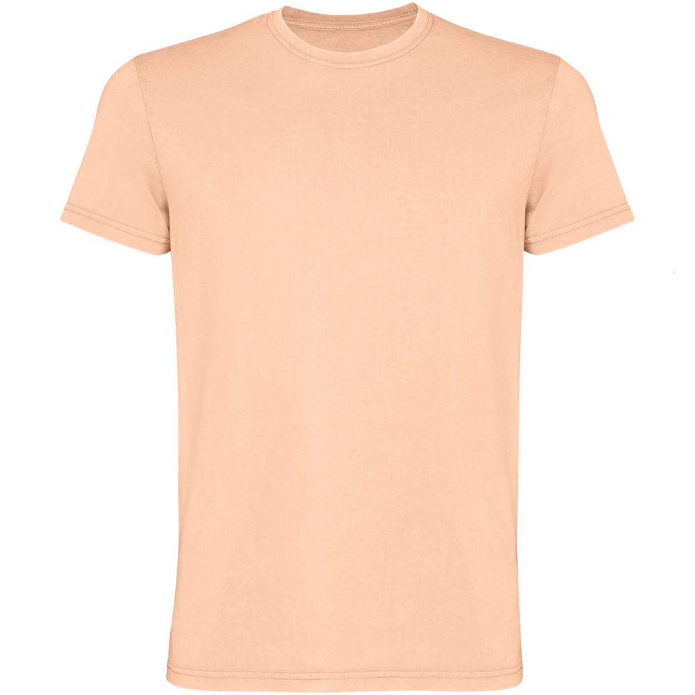 Corgi T-Shirt für Herren hellorange