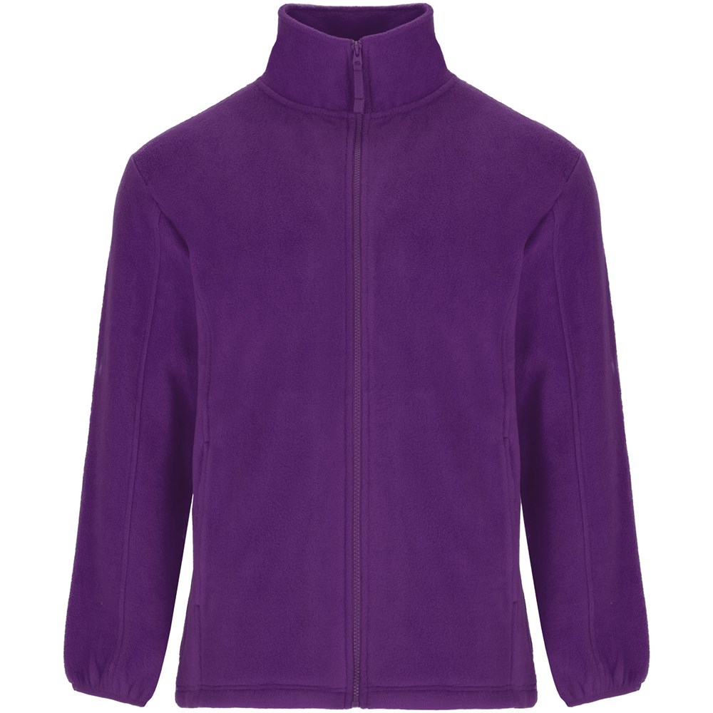 Artic Fleecejacke für Kinder lila