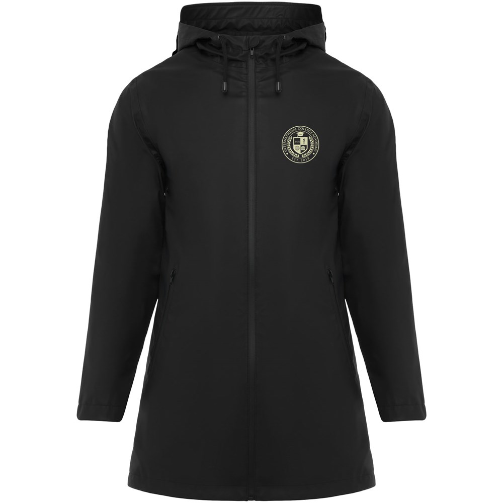 Sitka Regenmantel für Damen schwarz