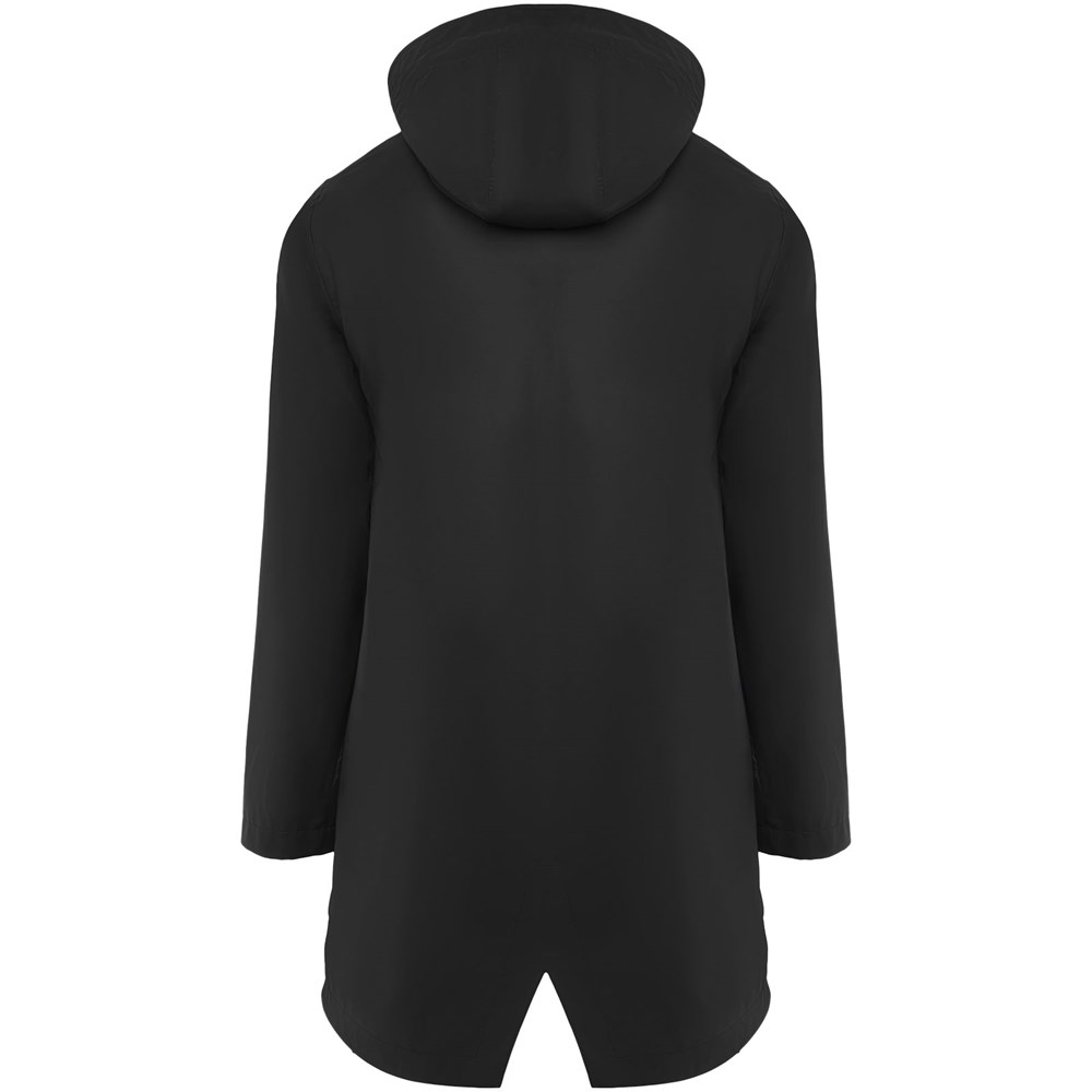 Sitka Regenmantel für Damen schwarz