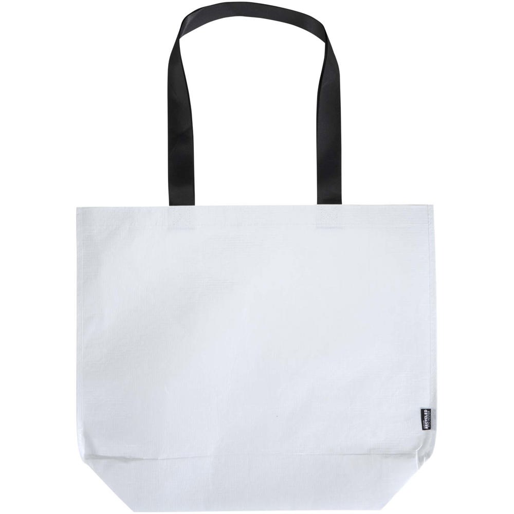 Duo GRS recycelte doppellaminierte Tragetasche Oversize 30L