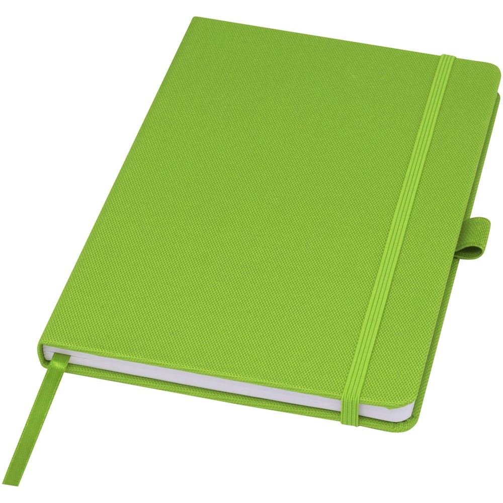 Honua A5 Notizbuch aus recyceltem Papier mit Cover aus recyceltem PET