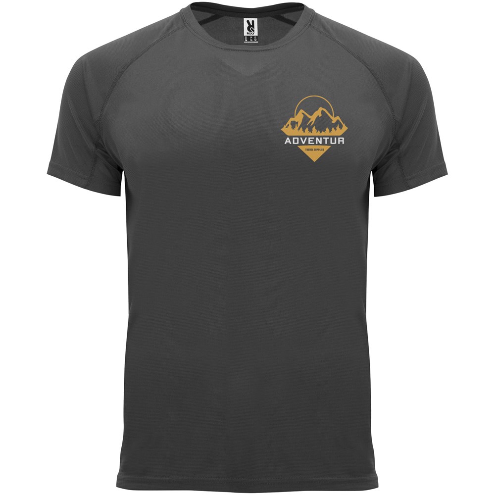 Bahrain Sport T-Shirt für Herren Dark Lead