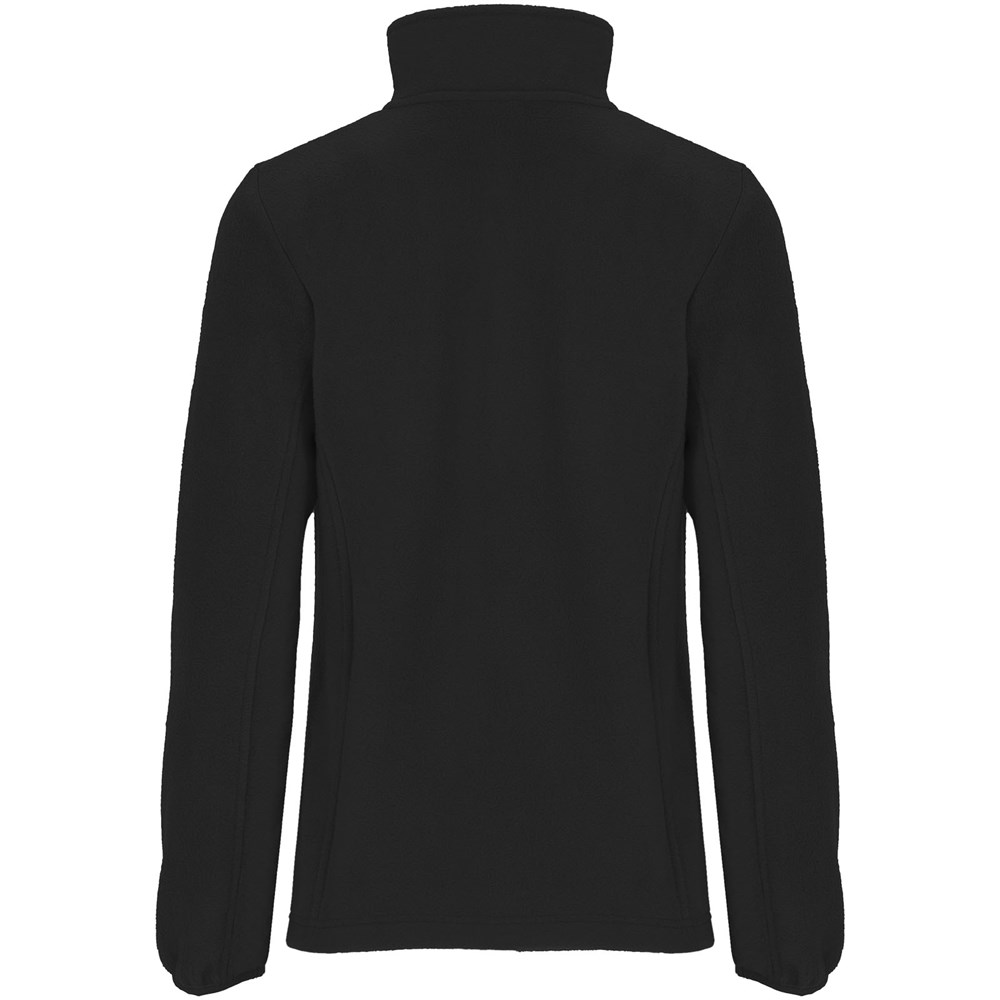 Artic Fleecejacke für Damen schwarz