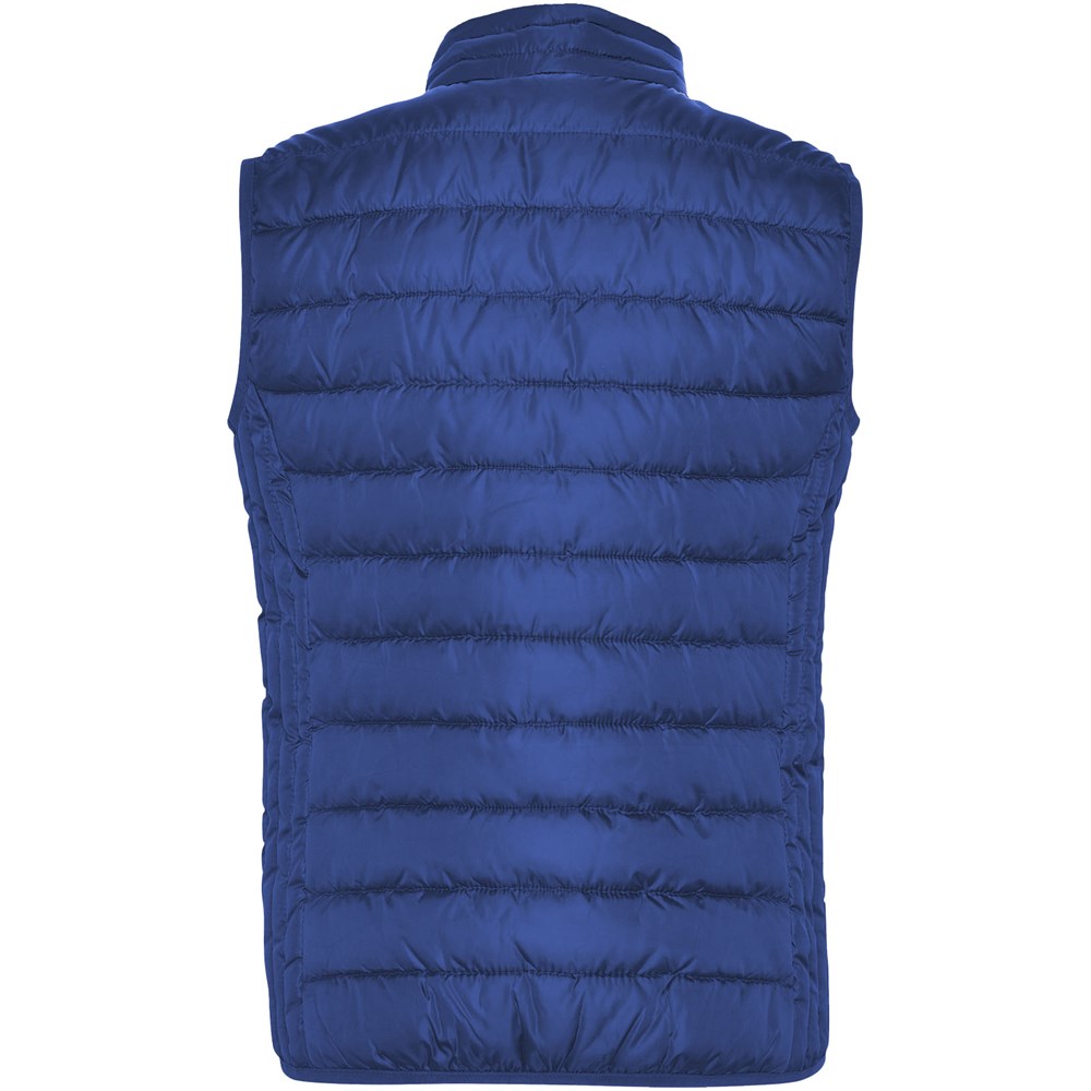 Oslo isolierter Bodywarmer für Damen Electric Blue