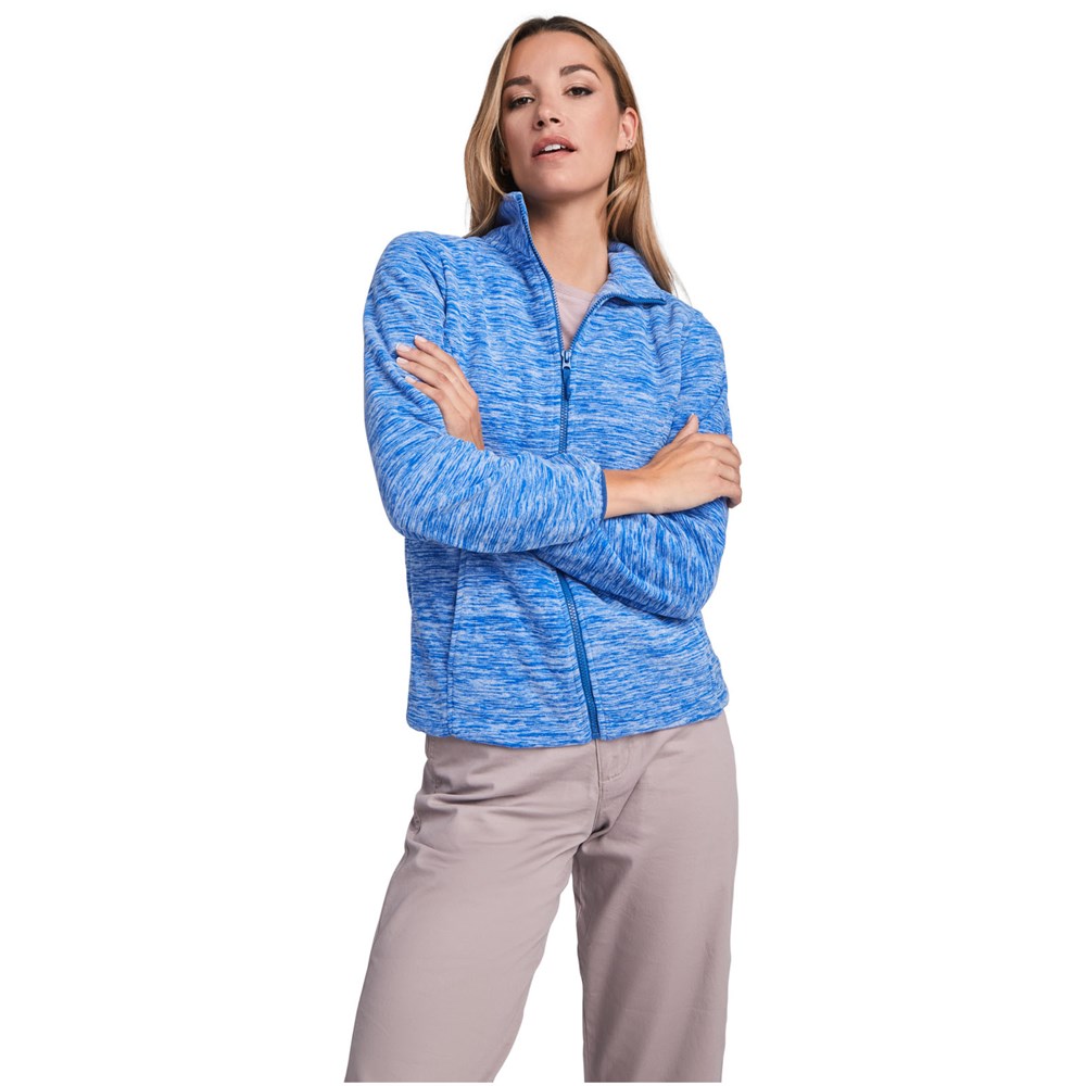 Artic Fleecejacke für Damen schwarz