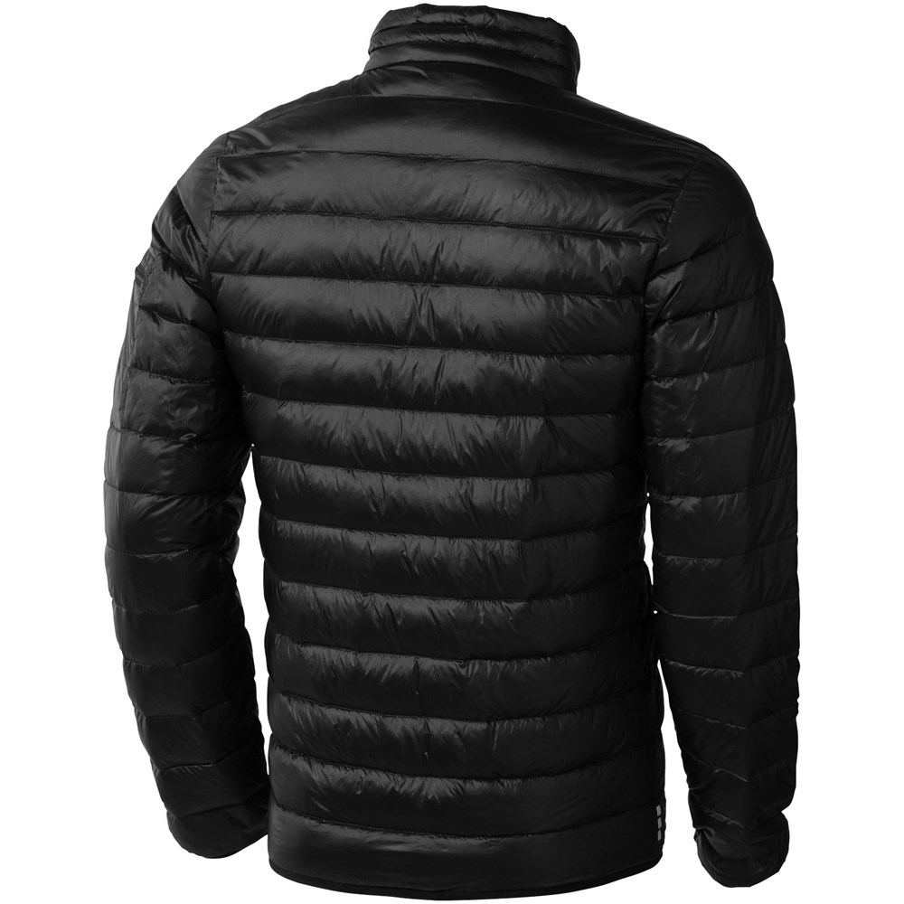 Scotia leichte Daunenjacke für Herren schwarz