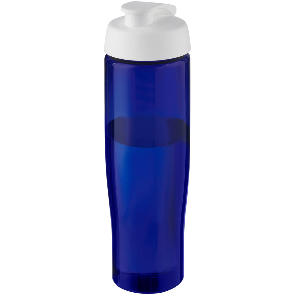 H2O Active® Eco Tempo 700 ml Sportflasche mit Klappdeckel