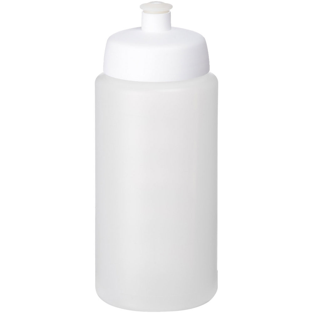 Baseline® Plus grip 500 ml Sportflasche mit Sportdeckel