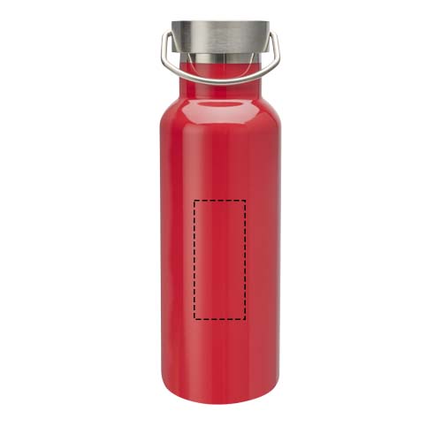 Thor 500 ml RCS-zertifizierte Trinkflasche aus Edelstahl