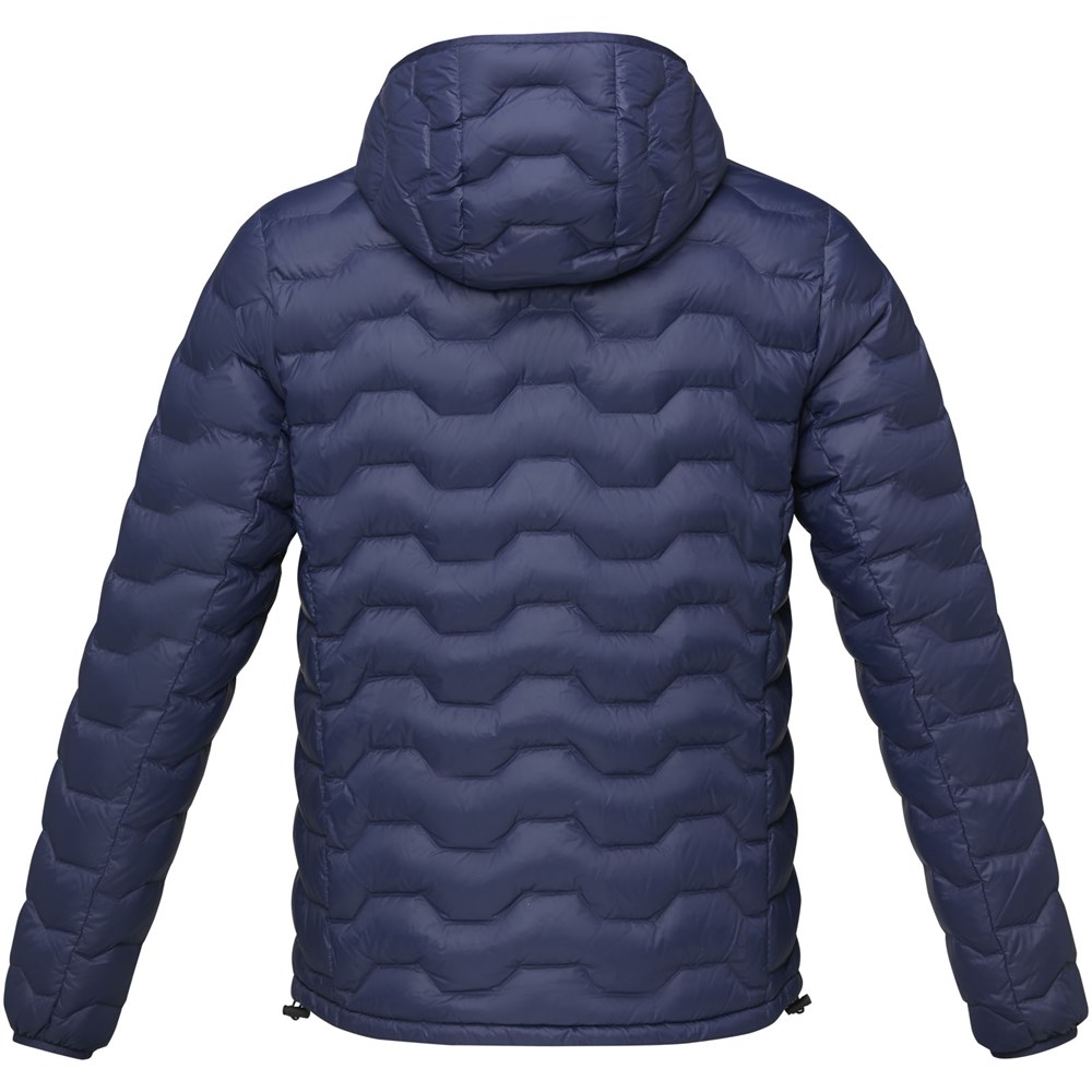 Petalite GRS Daunenjacke aus recyceltem Material für Herren navy