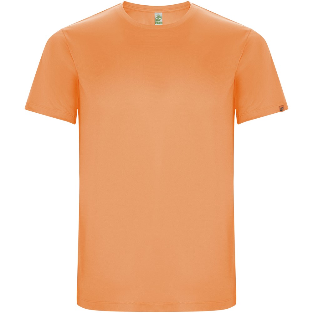 Imola Sport T-Shirt für Kinder Fluor Orange
