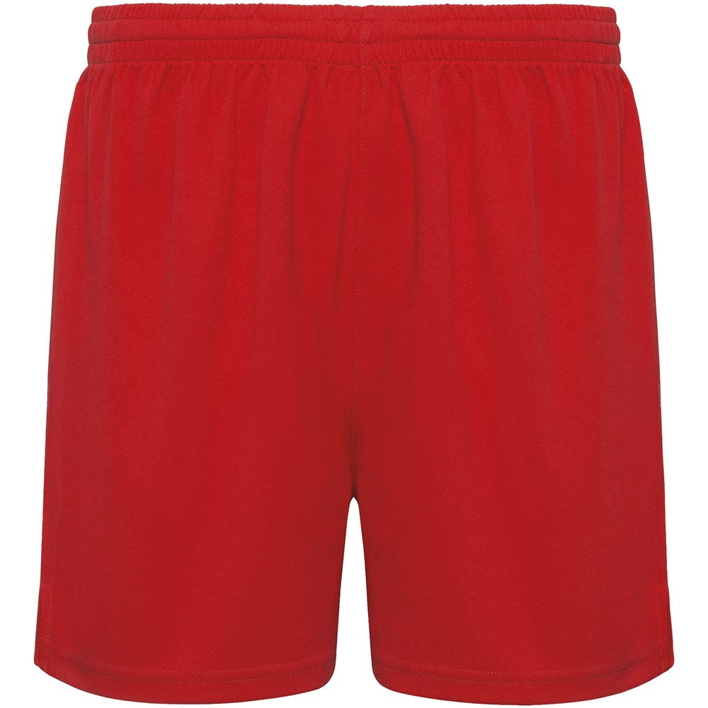 Player Sportshorts für Kinder rot