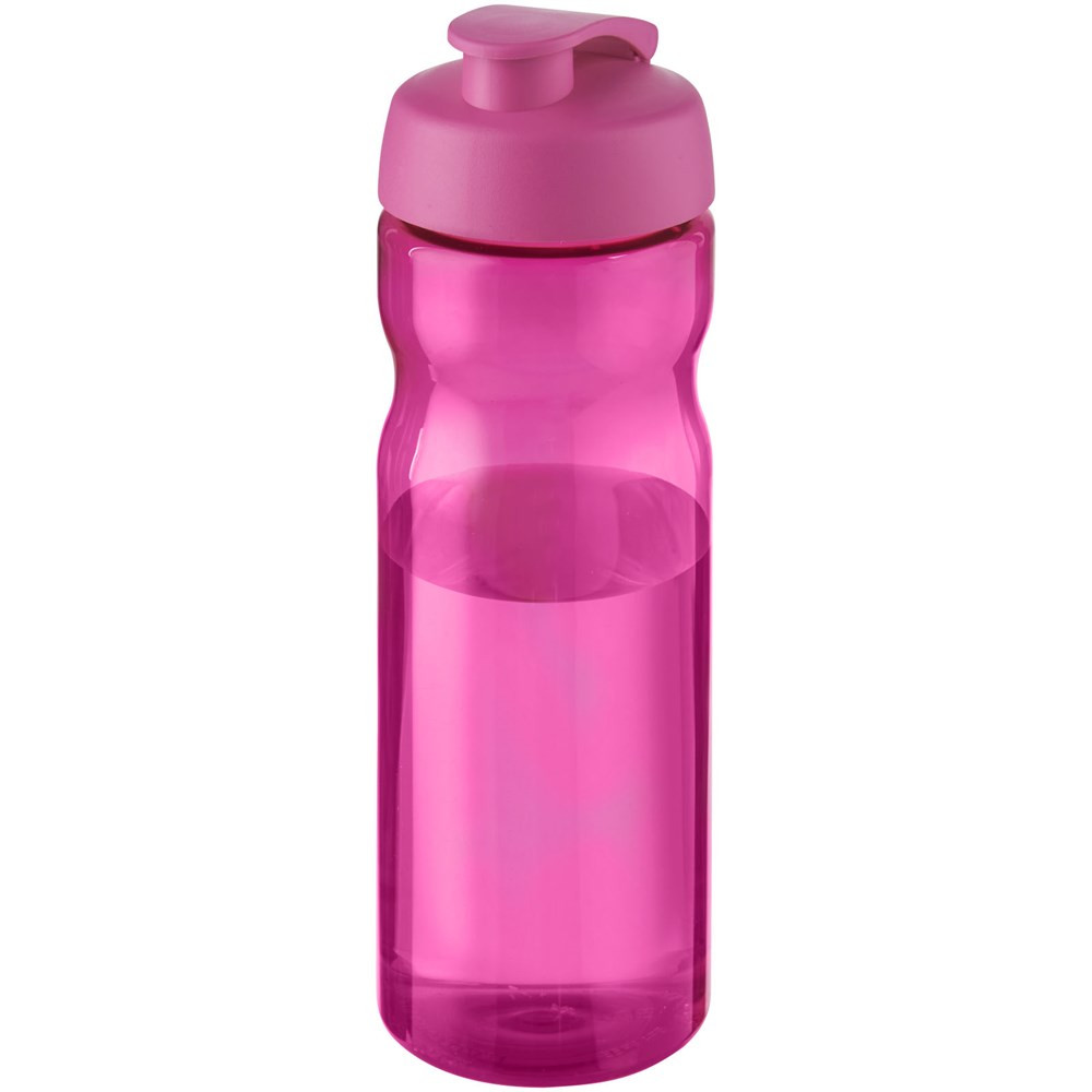H2O Active® Base 650 ml Sportflasche mit Klappdeckel