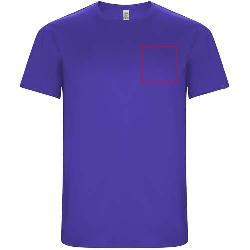 Imola Sport T-Shirt für Herren Mauve