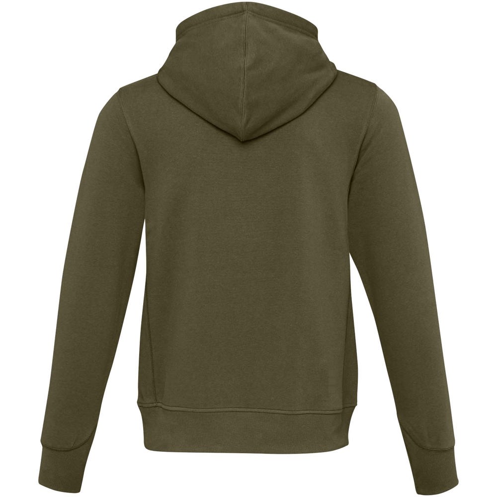 Laguna Unisex Hoodie Forest Green2