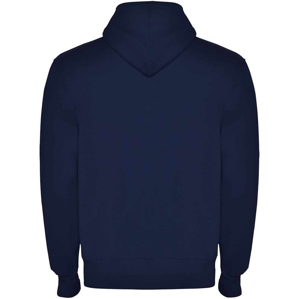 Montblanc Kapuzensweatjacke Unisex Navy Blue