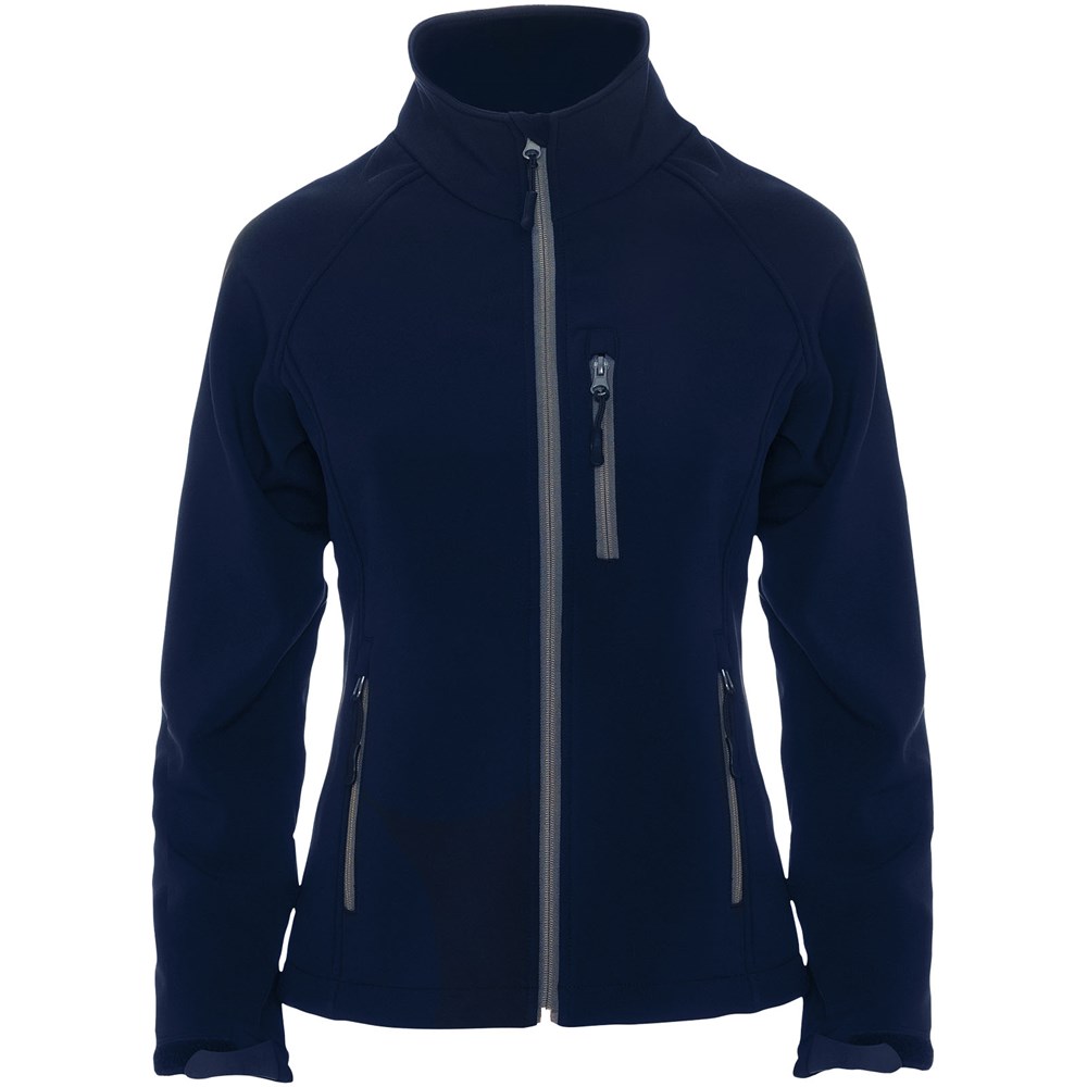 Antartida Softshelljacke für Damen Navy Blue