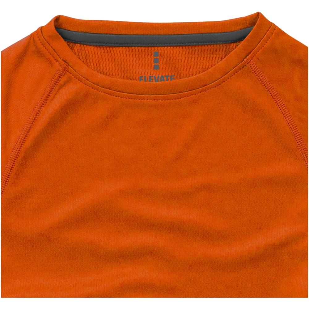 Niagara T-Shirt cool fit für Herren orange