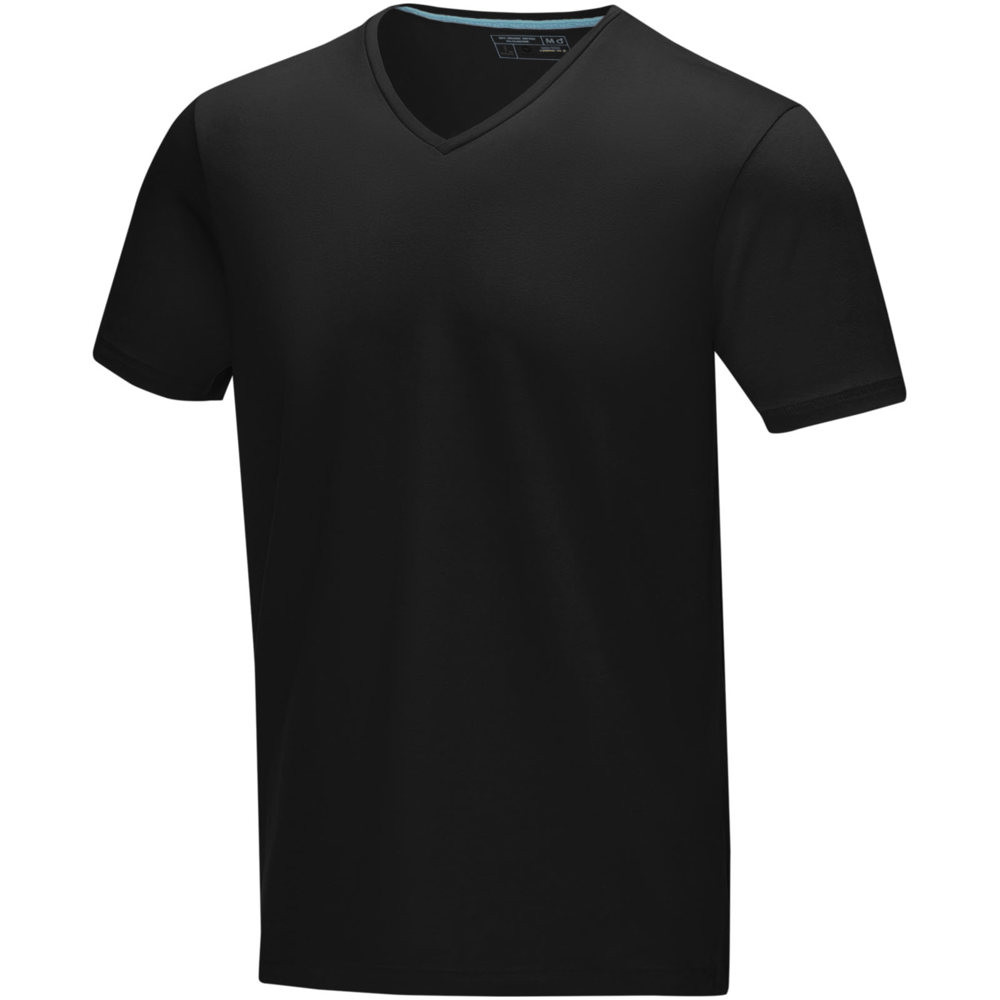 Kawartha T-Shirt für Herren mit V-Ausschnitt