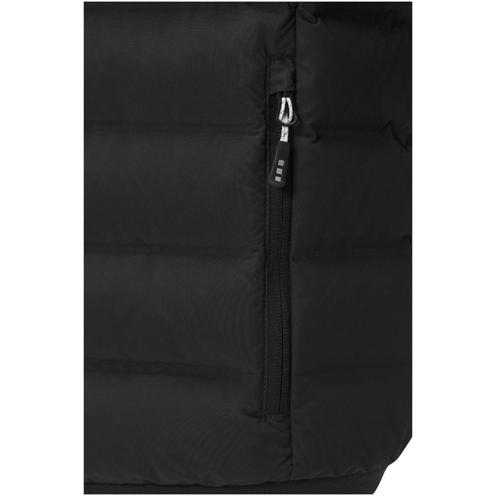 Macin Daunenjacke für Herren schwarz