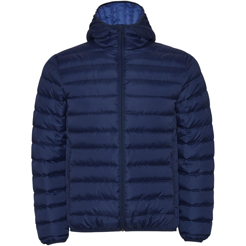 Norway isolierte Jacke für Herren Navy Blue