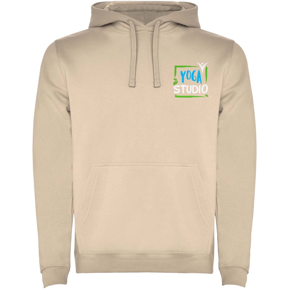Urban 280 g/m² Kapuzenpullover für Herren angora