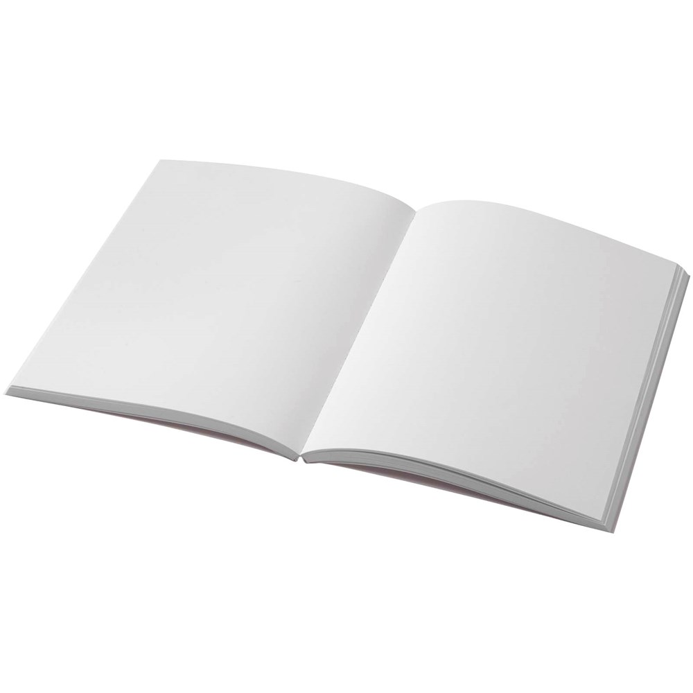 Novella Austen A5 Softcover Notizbuch – 100 Blatt elfenbeinweiss