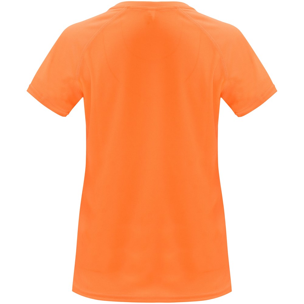 Bahrain Sport T-Shirt für Damen Fluor Orange