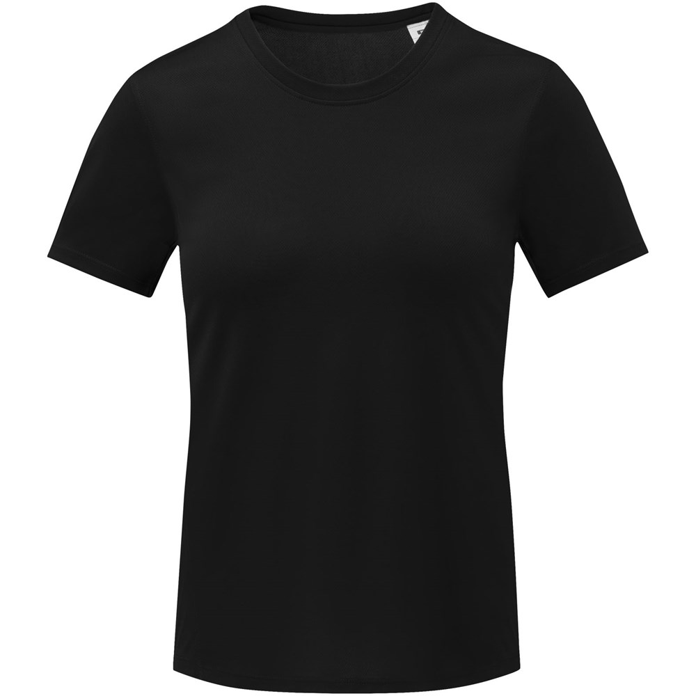 Kratos Cool Fit T-Shirt für Damen schwarz