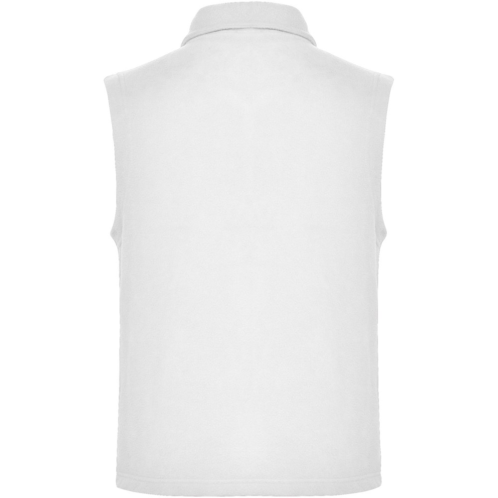 Bellagio Fleece Bodywarmer Unisex weiss