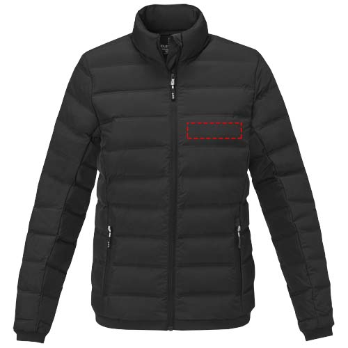 Macin Daunenjacke für Damen schwarz