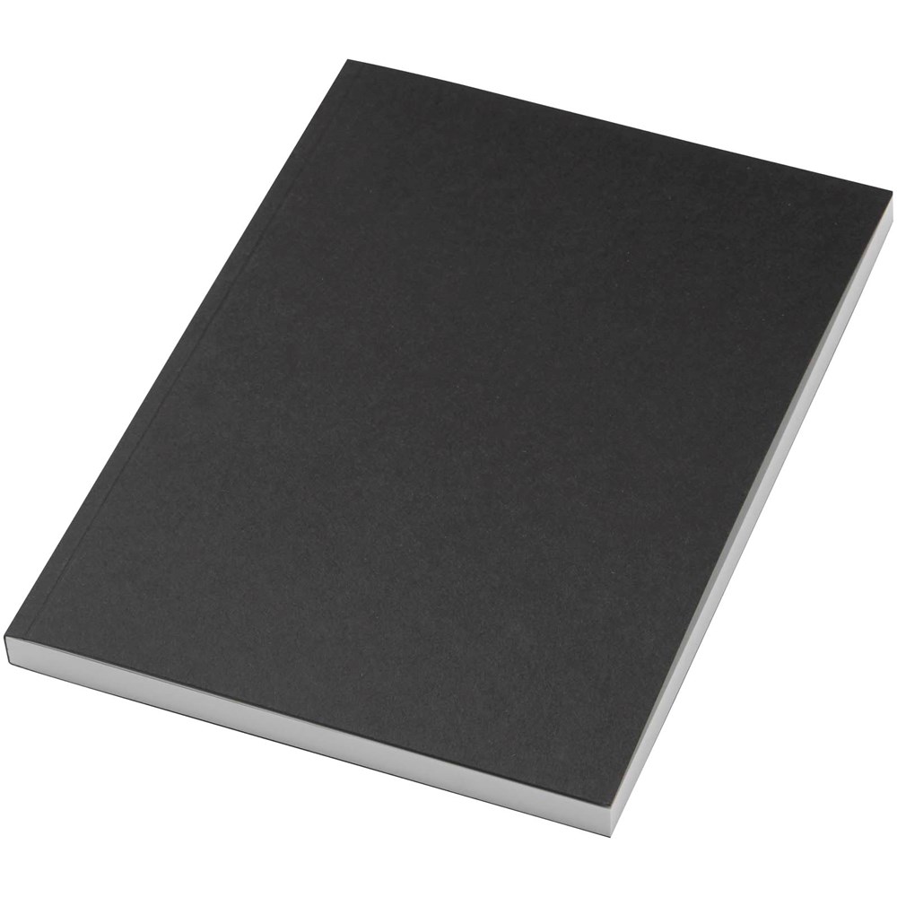Novella Austen A5 Softcover Notizbuch – 100 Blatt schwarz