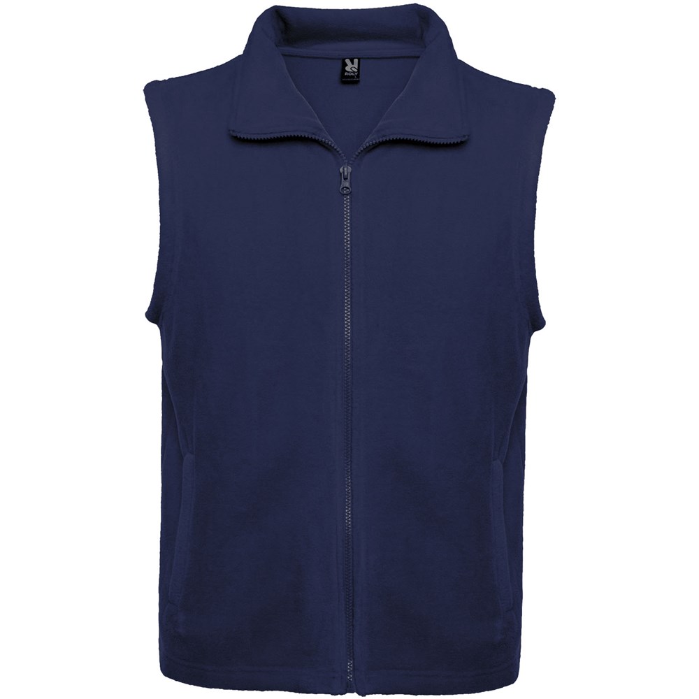 Bellagio Fleece Bodywarmer Unisex Navy Blue