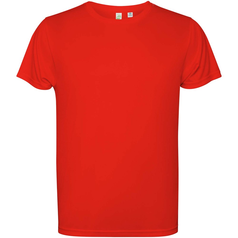 Estoril T-Shirt für Kinder rot