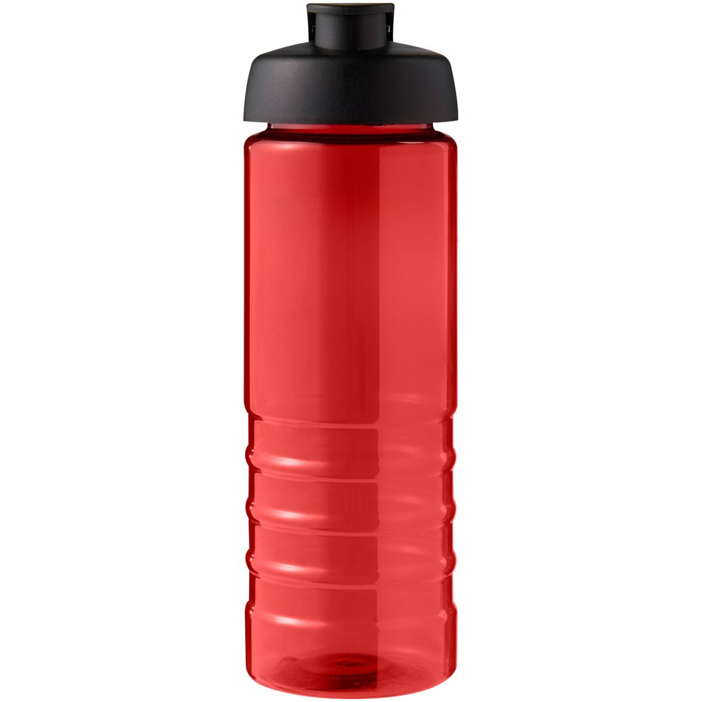 H2O Active® Eco Treble 750 ml Sportflasche mit Stülpdeckel