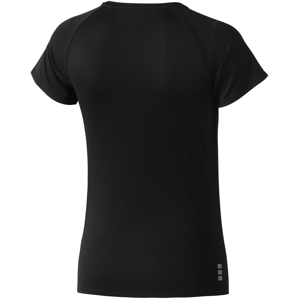 Niagara T-Shirt cool fit für Damen schwarz