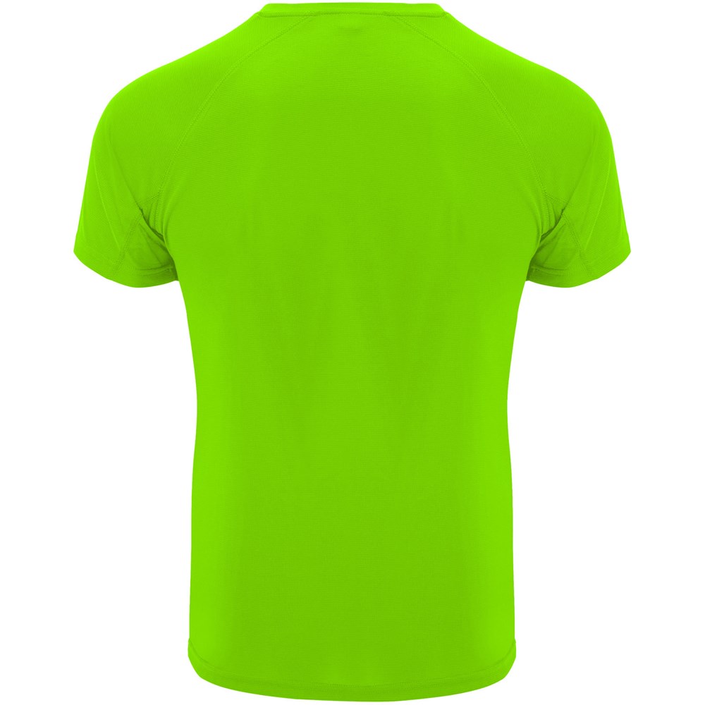 Bahrain Sport T-Shirt für Herren Fluor Green