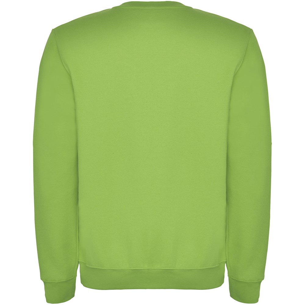 Clasica Sweatshirt mit Rundhalsausschnitt Unisex Oasis Green