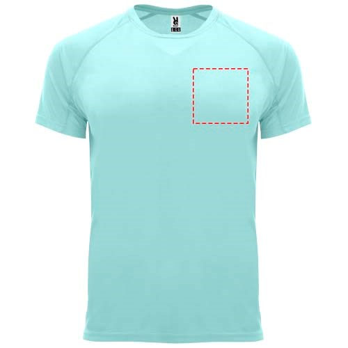 Bahrain Sport T-Shirt für Herren mintgrün