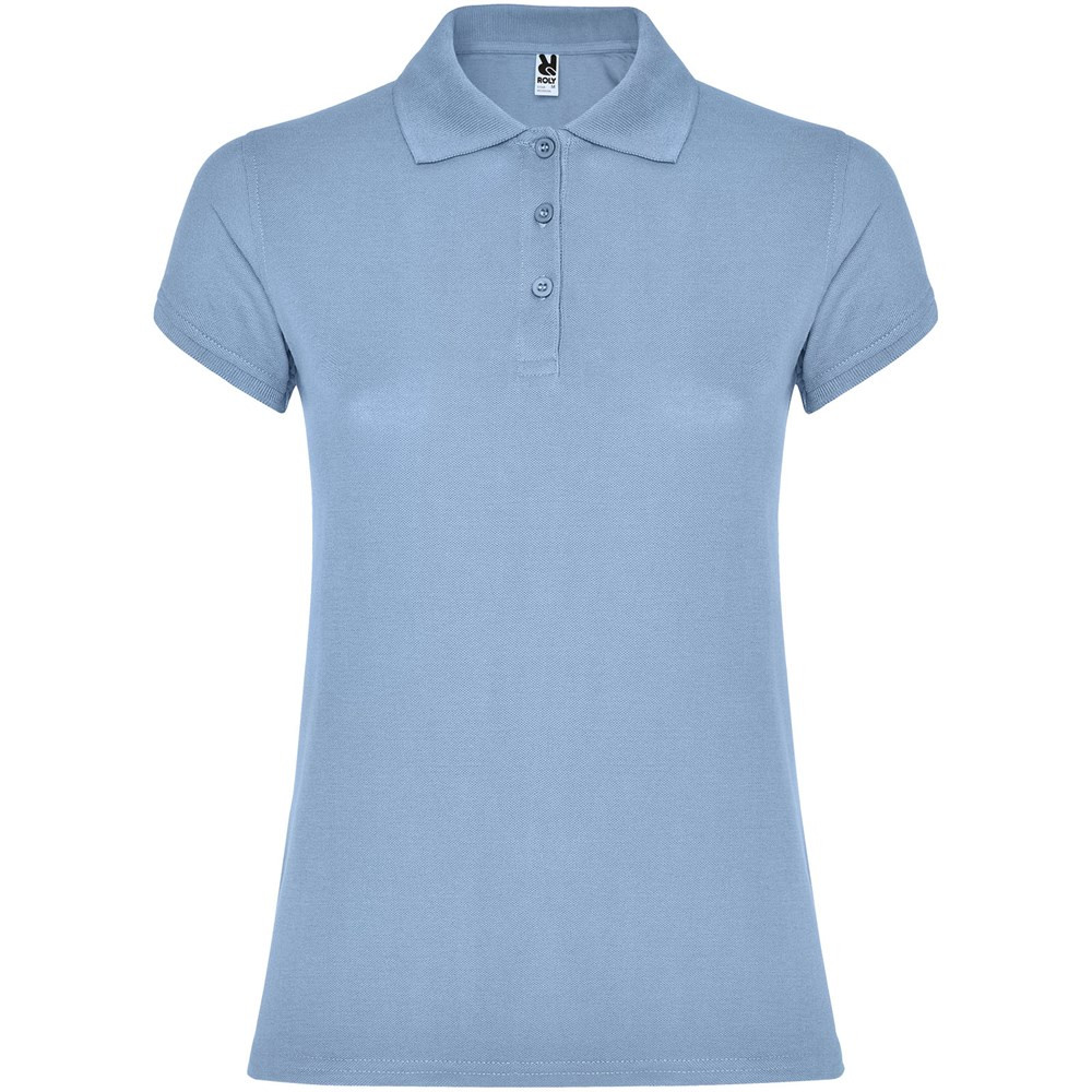 Star Poloshirt für Damen