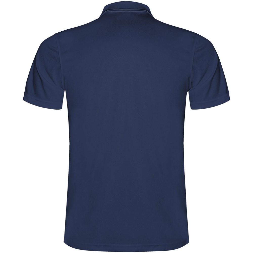 Monzha Sport Poloshirt für Kinder Navy Blue