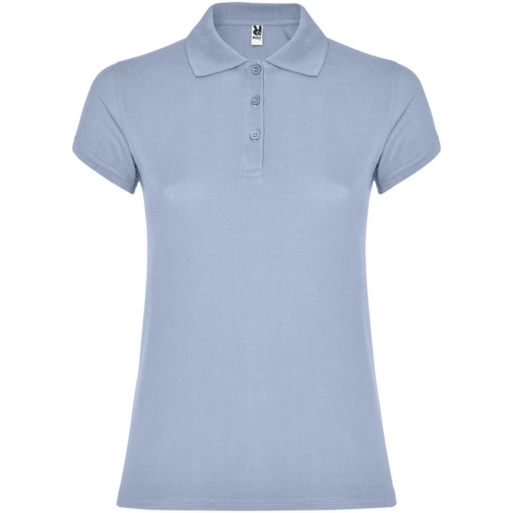 Star Poloshirt für Damen